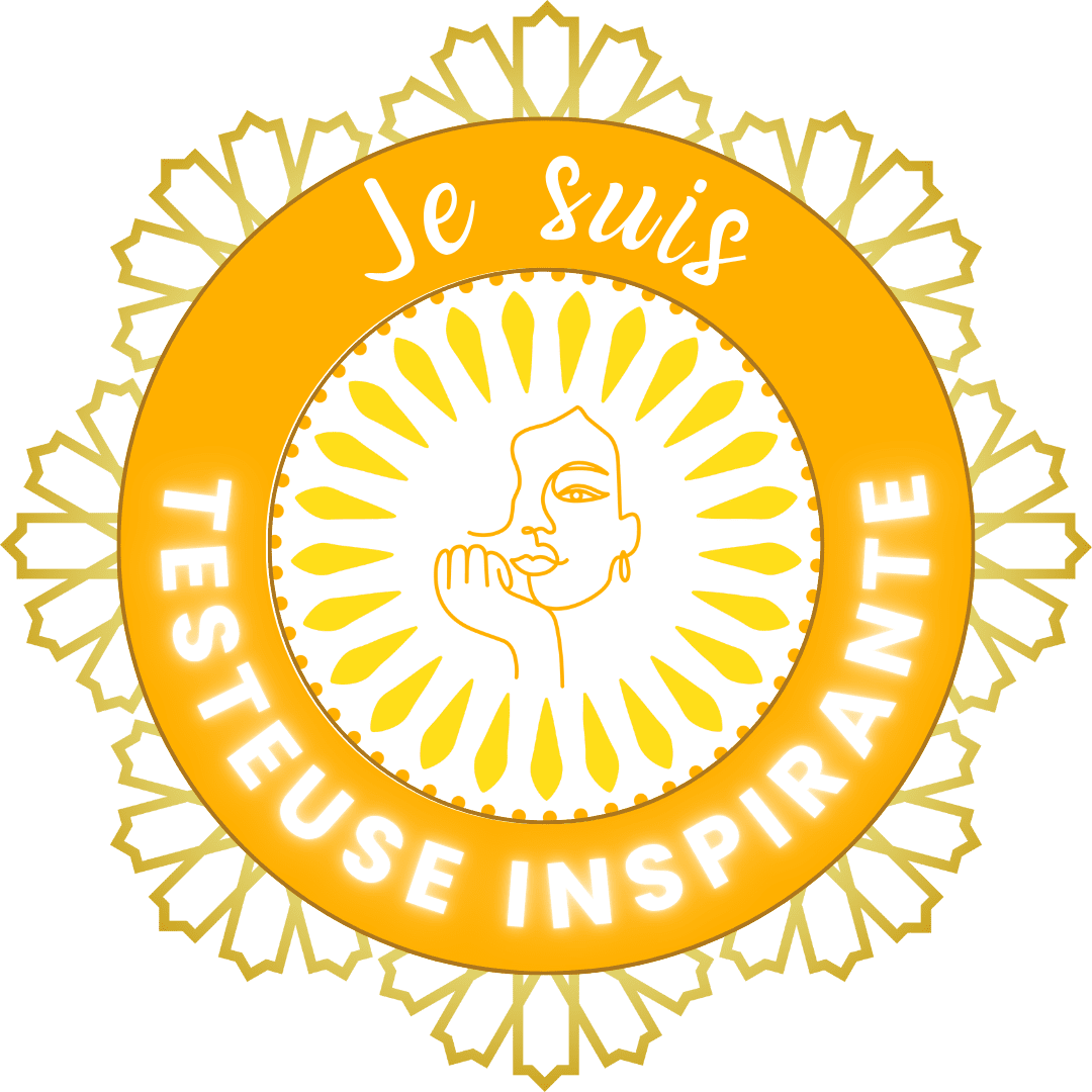 Je suis pesteuse inspirante