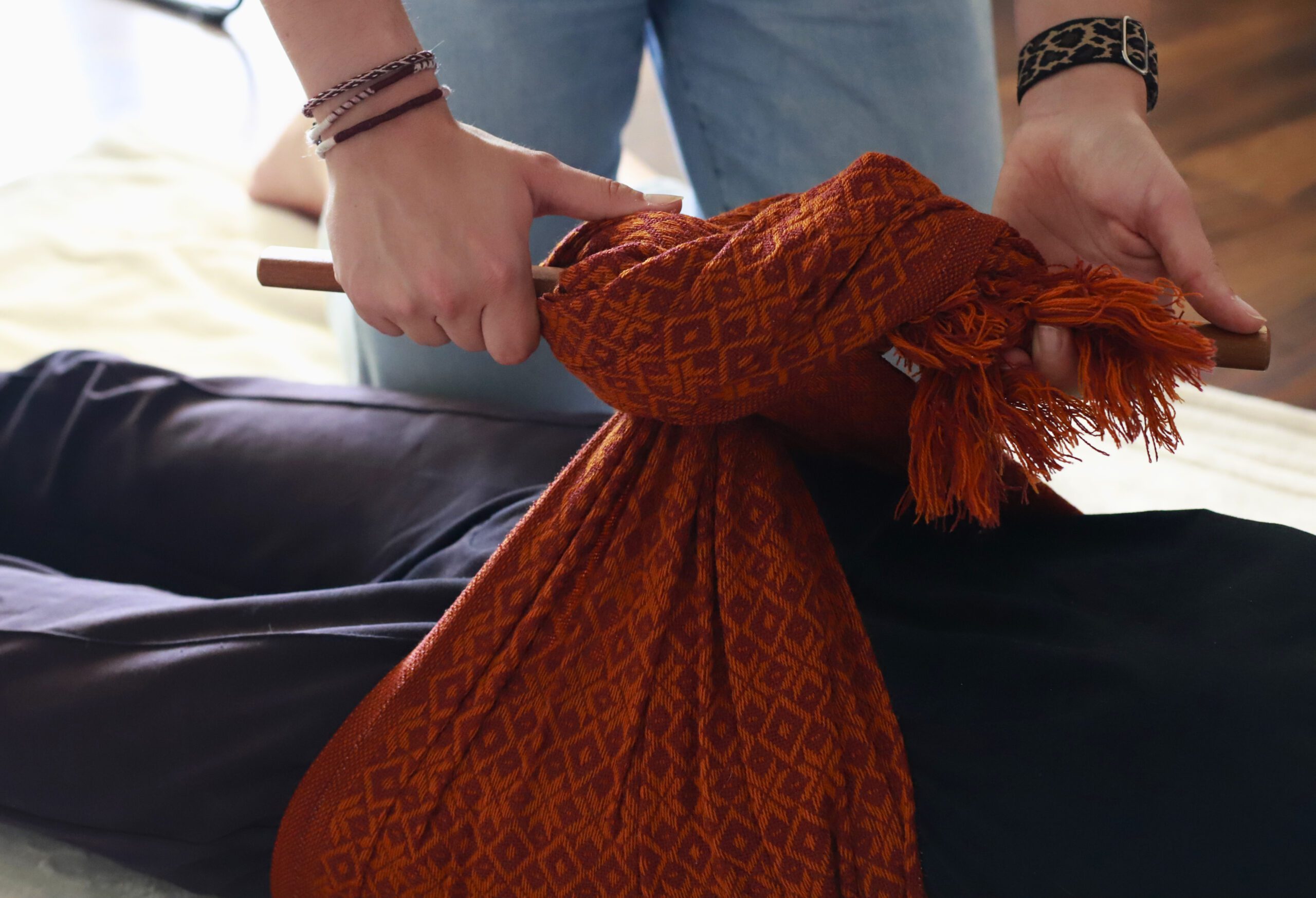 Ugoline La Doula Rebozo Caen